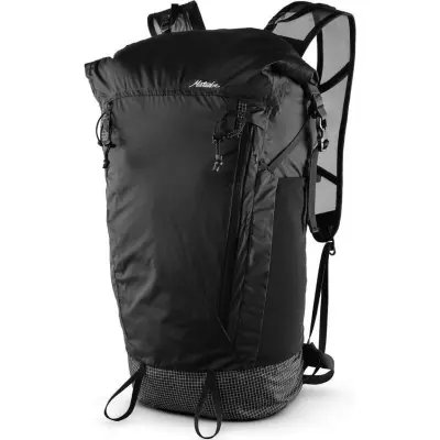 Matador Freerain 22 Waterproof Packable Backpack Black