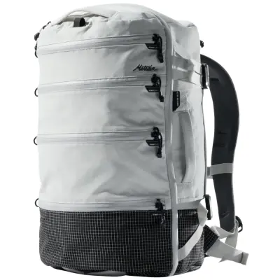 Matador SEG28 Segmented Backpack White