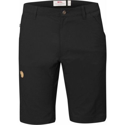 Fjällräven Men's Abisko Lite Shorts Dark Grey