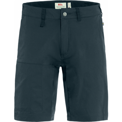 Fjällräven Men's Abisko Lite Shorts Dark Navy