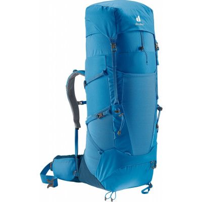 Deuter Men's Aircontact Core 50+10 Reef-Ink