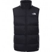 The North Face Men's Diablo Down Vest TNF Black/TNF Black