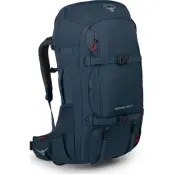 Osprey Men's Farpoint Trek 55 Muted Space Blue