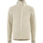 Klättermusen Men's Hödur Hooded Zip Clay