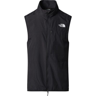 The North Face M Higher Run Wind Vest TNF Black