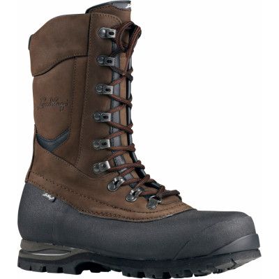 Lundhags Men's Jaure II High Brown/Black