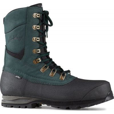 Lundhags Men's Jaure II Light High Dark Agave/Black