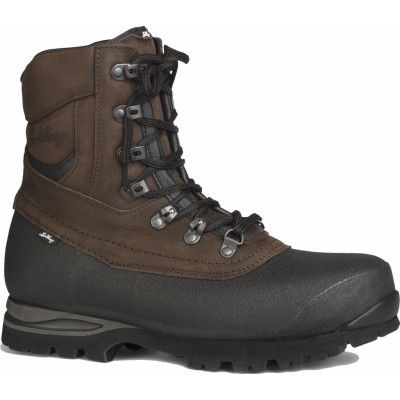 Lundhags Men's Jaure II Mid Bark/Black