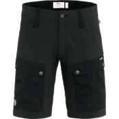 Fjällräven Men's Keb Shorts Black/Black