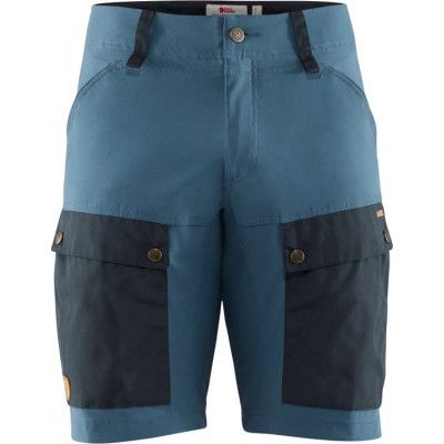 Fjällräven Men's Keb Shorts Dark Navy/Uncle Blue