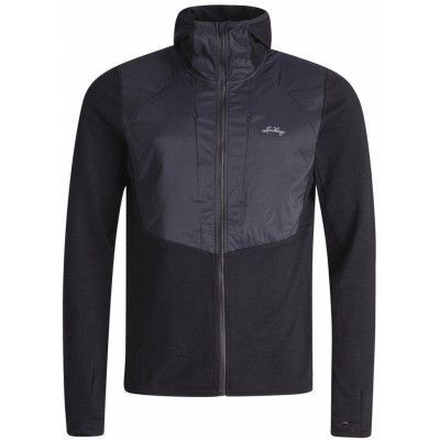 Lundhags Men's Padje Merino Block Hoodie