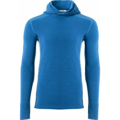 Aclima Men's StreamWool Hoodie Corsair