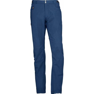 Norrøna Men's Svalbard Light Cotton Pants Indigo Night