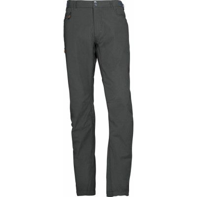 Norrøna Men's Svalbard Light Cotton Pants Slate Grey