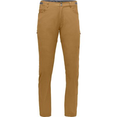 Norrøna Men's Svalbard Light Cotton Pants Camelflage