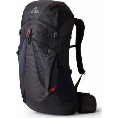 Gregory Men's Zulu 40 Volcanic Black