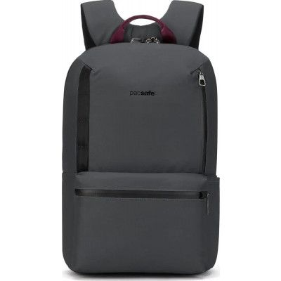 Pacsafe Metrosafe X Anti-Theft 20L Recycled Backpack Slate
