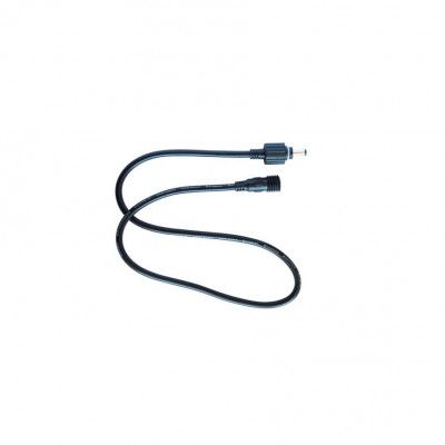 MILA FÃ¶rlÃ¤ngningskabel 100 cm med lÃ¥smutter