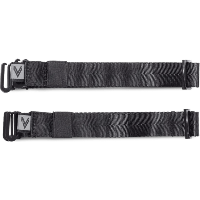 IAMRUNBOX Molle Strap System Black