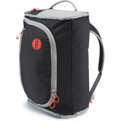 Moon Climbing Moon Bouldering Bag Jet Black