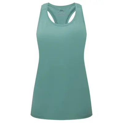 Mountain Equipment W's Headpoint Tank Sea Pine
