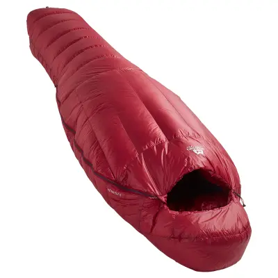 Mountain Equipment Xenith II Long Merlot