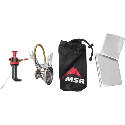 MSR Whisperlite International Combo Assorted