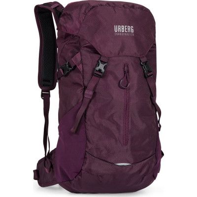 Urberg Murjek Backpack 28 L Dark Plum