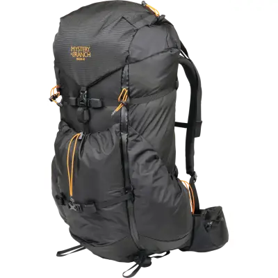 Mystery Ranch Mens Radix 47 Black/Hunter