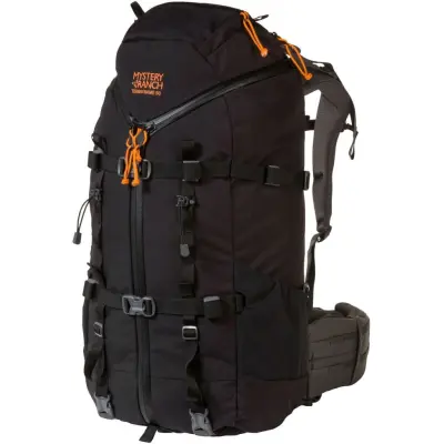 Mystery Ranch Terraframe 3-Zip 50 Black