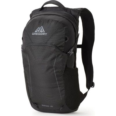 Gregory Nano 18 L Obsidian Black