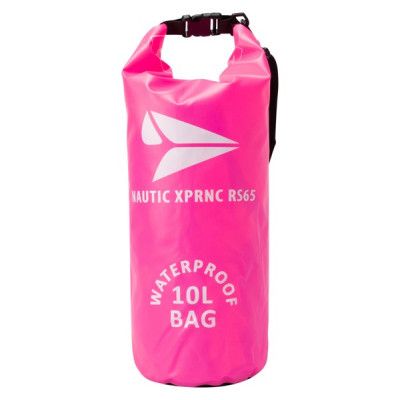 Nautic Waterproof Bag 10l, Pink, Onesize,  Vandringsryggsäckar