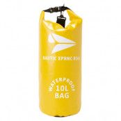 Nautic Waterproof Bag 10l, Yellow, Onesize, Vandringsryggsäckar