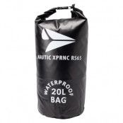 Nautic Waterproof Bag 20l, Black, Onesize,  Väskor