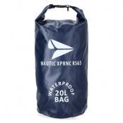 Nautic Waterproof Bag 20l, Navy, Onesize,  Väskor