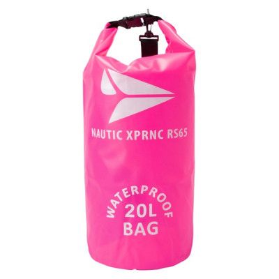 Nautic Waterproof Bag 20l, Pink, Onesize,  Väskor