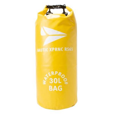 Nautic Waterproof Bag 30l, Yellow, Onesize,  Väskor