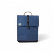 Navy Utility Canvas Backpack, Navy, Onesize,  Toms