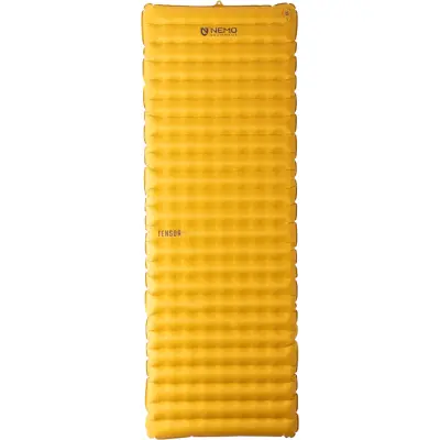 Nemo Tensor Trail – Regular Wide Mango/Huckleberry