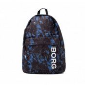 New Backpack, Star Print, Onesize, Björn Borg