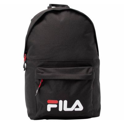 New Backpack S´cool Two, Black, Onesize,  Ryggsäckar