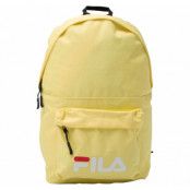 New Backpack S´cool Two, Limelight, Onesize, Fila