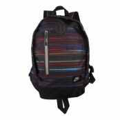 Nike Ya Cheyenne Backpack, Challenge Red/Black/(Mslvr), Onesize, Nike