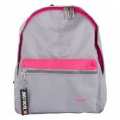 Nike Young Athletes Classic Ba, Wolf Grey/Wlfgry/(Hyper Pink), Onesize,  Väskor