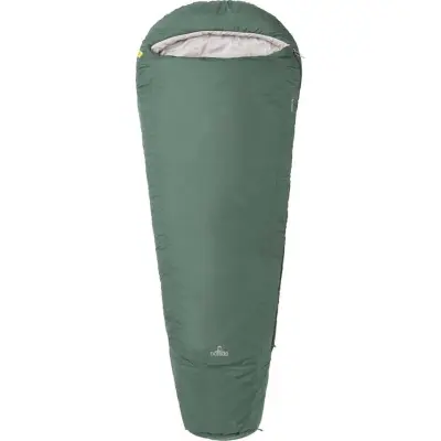 Nomad Inca Premium 1300 XL Sleeping Bag Trekking Green
