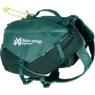 Non-stop Dogwear Trail Quest Dog Backpack Blue