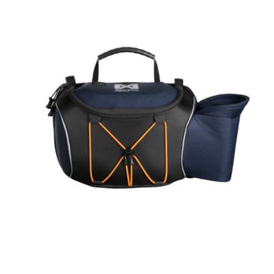 Non-stop dogwear Trekking Belt Bag Blue