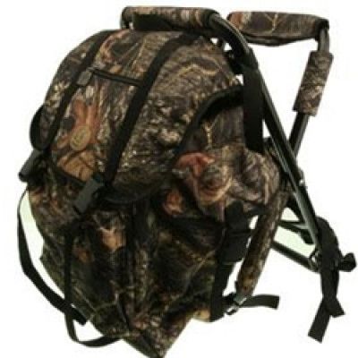 Normark Wildgame Camo, med stol