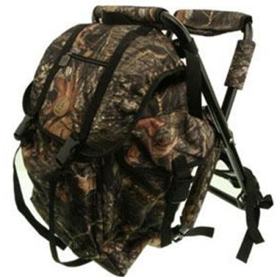 Normark Wildgame Camo, med stol