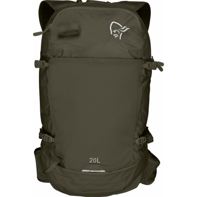 Norrøna Norrøna 20L Pack Olive Night